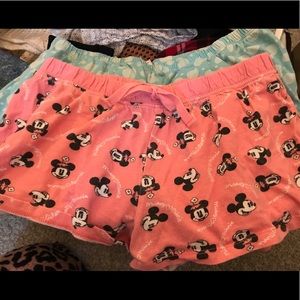 Pijama-Shorts (2 shorts)